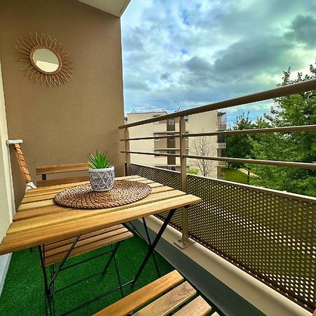 Appartement Evasion Feerique - 10Min Disney 30Mn Paris à Montévrain Extérieur photo