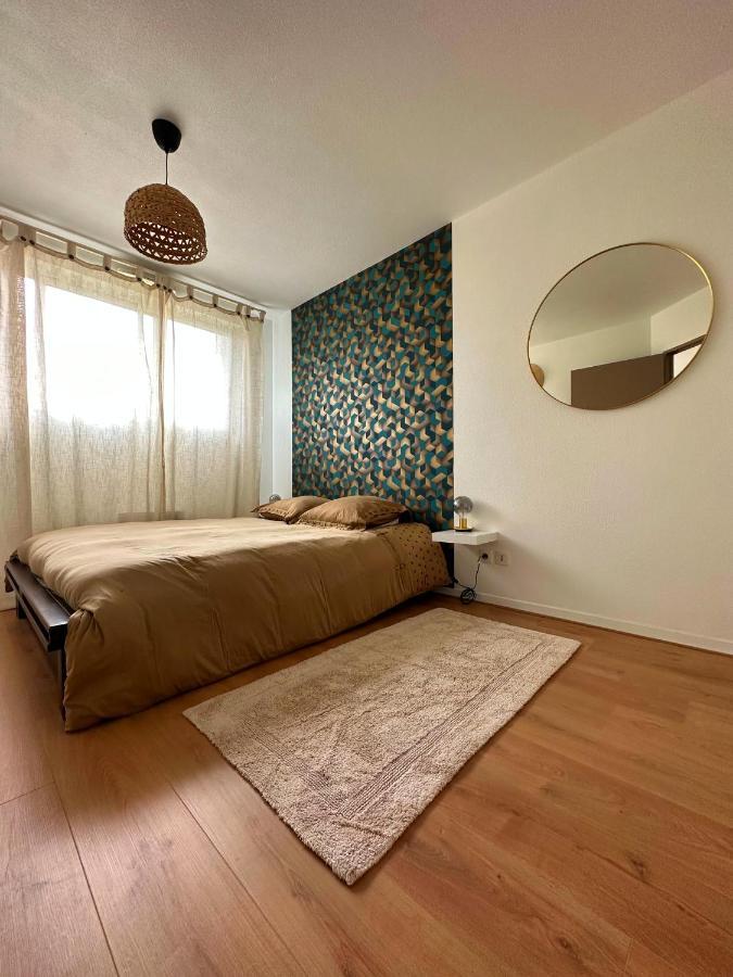 Appartement Evasion Feerique - 10Min Disney 30Mn Paris à Montévrain Extérieur photo