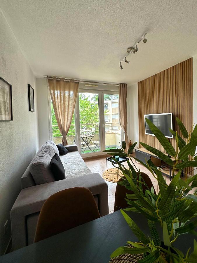 Appartement Evasion Feerique - 10Min Disney 30Mn Paris à Montévrain Extérieur photo