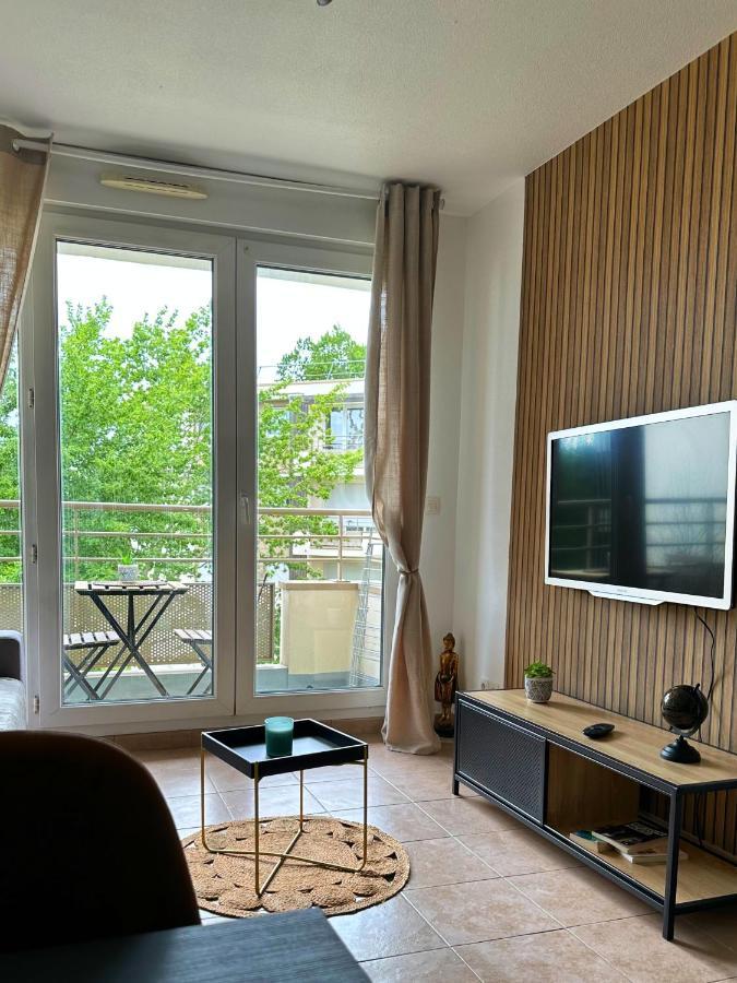 Appartement Evasion Feerique - 10Min Disney 30Mn Paris à Montévrain Extérieur photo
