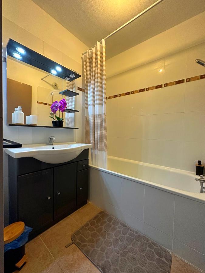 Appartement Evasion Feerique - 10Min Disney 30Mn Paris à Montévrain Extérieur photo