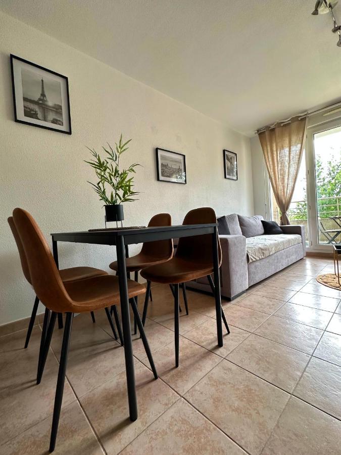 Appartement Evasion Feerique - 10Min Disney 30Mn Paris à Montévrain Extérieur photo